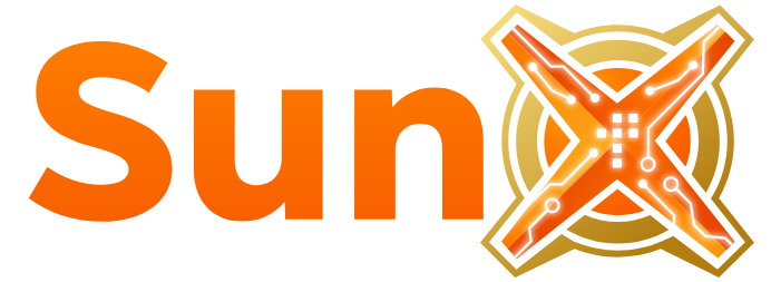 SunX Logo